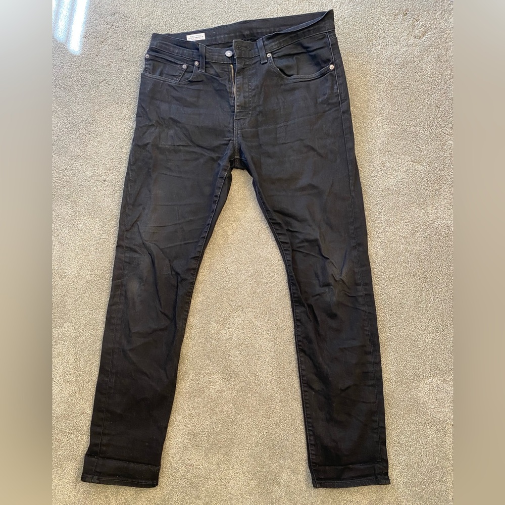 Levi’s jeans. 511. 34x32